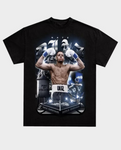 NATE DIAZ - BLACK GRAPHIC TEE - UNISEX