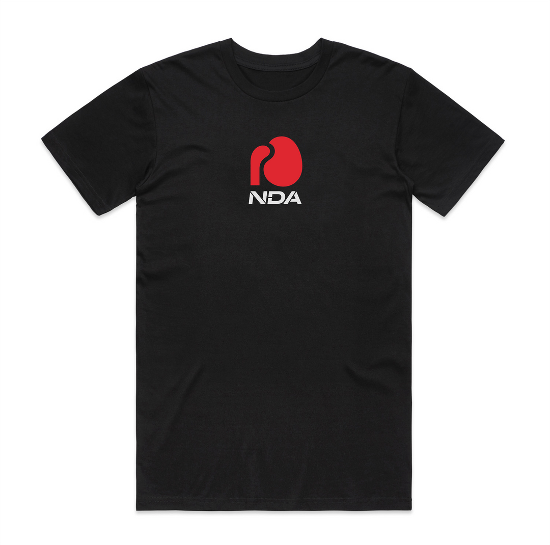 New NDA boxing tee – NDAboxing