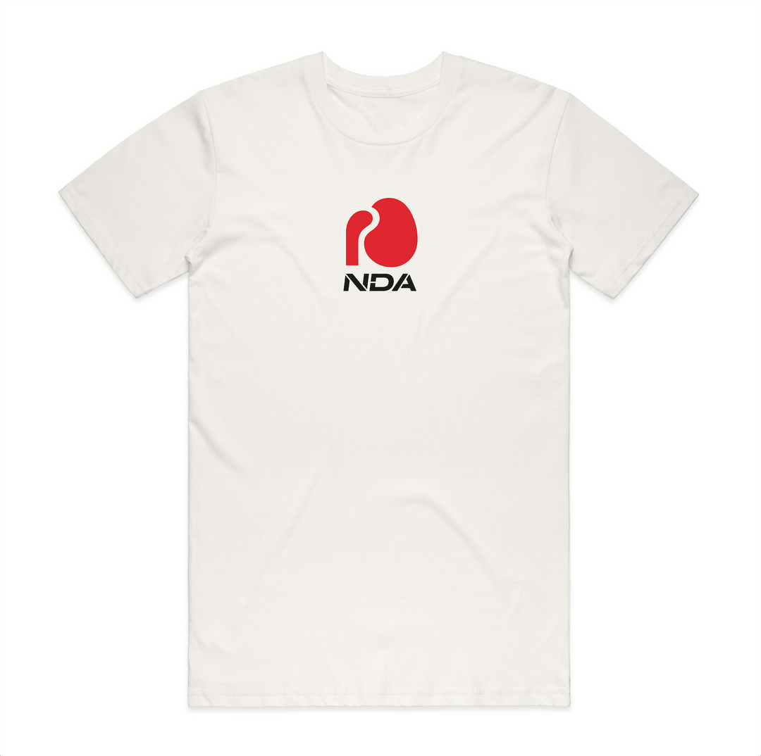 New NDA boxing tee – NDAboxing