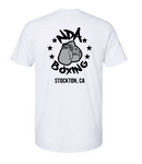 Signature Logo White T-Shirt