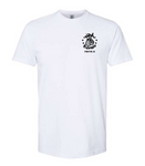 Signature Logo White T-Shirt