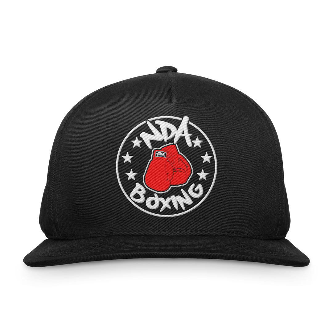 New NDA boxing tee – NDAboxing